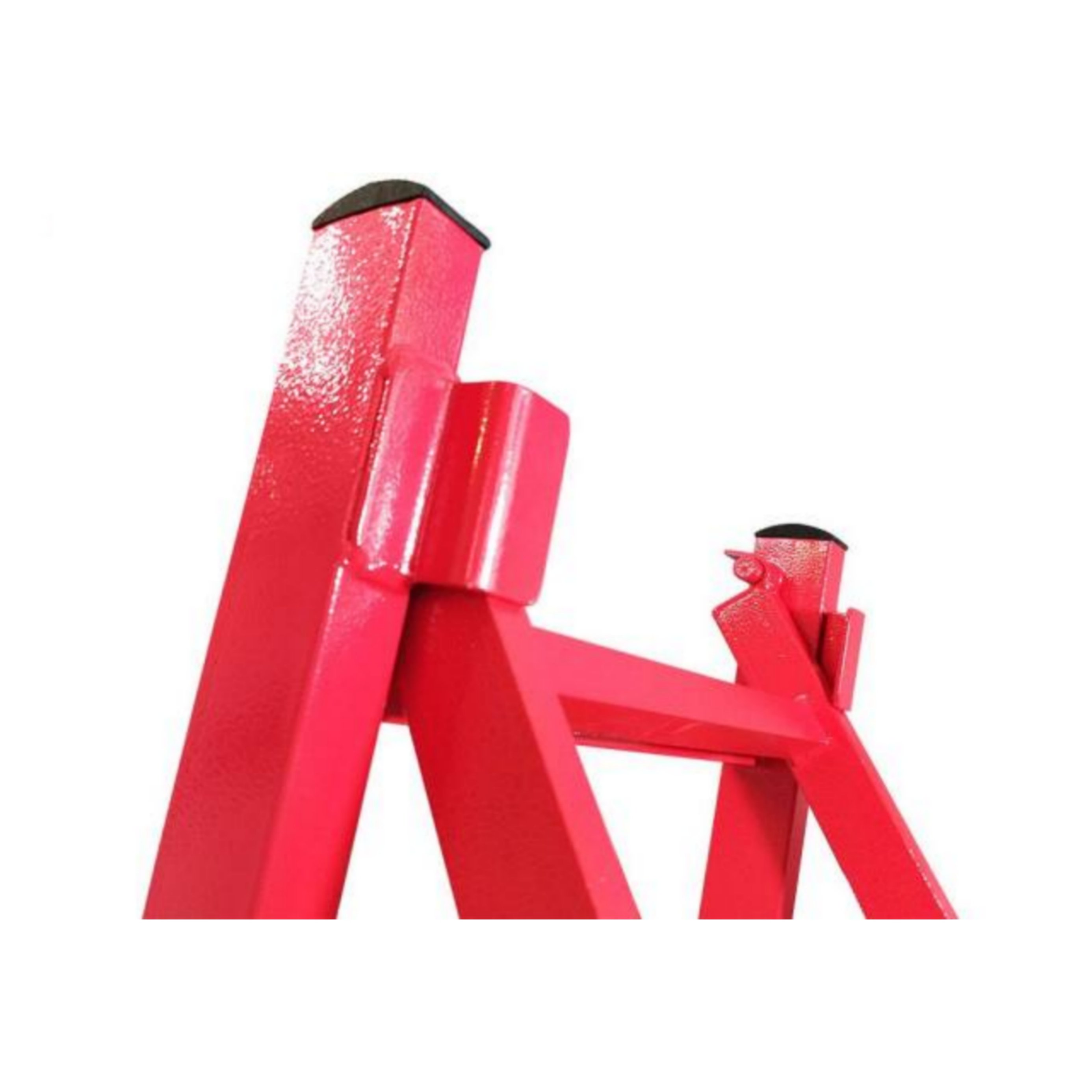 نردبان 10 پله مدل Iron( ارسال با باربری به صورت پس کرایه بر عهده میباشد )