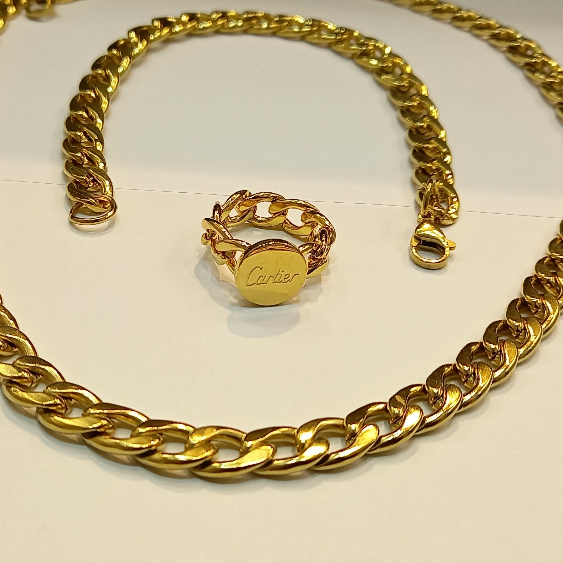 ست کامل کارتیر مردانه