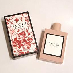 عطر ادکلن زنانه گوچی مدل Gucci Bloom حجم 100 میلی لیتر