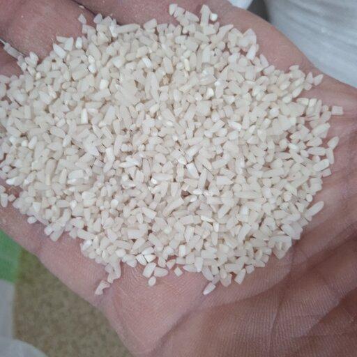 برنج لاشه  هاشمی تازه عطری (10کیلو)