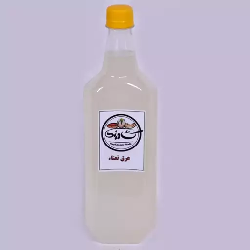 عرق نعنا دو اتیشه 1 لیتری