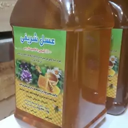 عسل دشت(چهل گیاه)