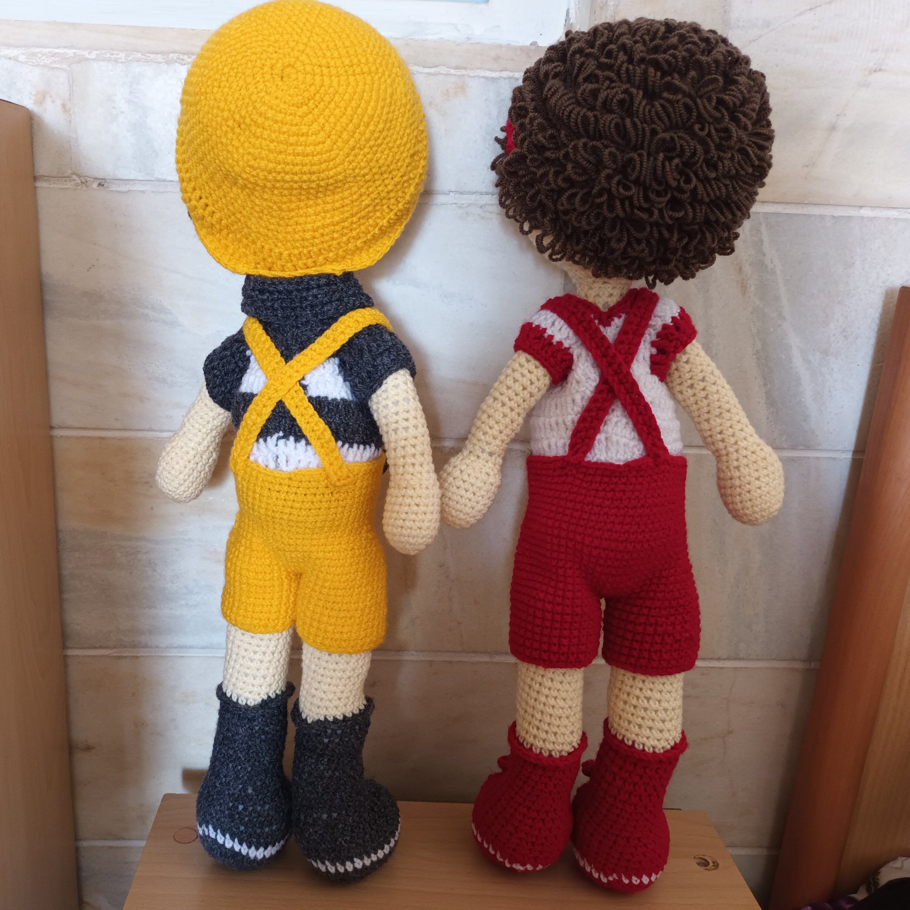 دختر پسر موفرفری