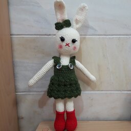 عروسک خرگوش خانوم