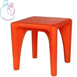 میز کودک مدل استار  مامزنینی رنگ نارنجی
