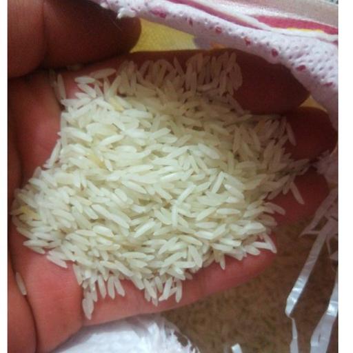 برنج پاکستانی کشتی نشان دانه سفید وزن 10 کیلوگرم