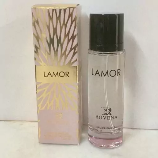 عطر ادکلن لالیک لامور  Lalique Amour       زنانه خنک وشیرین  مناسب فصول گرم