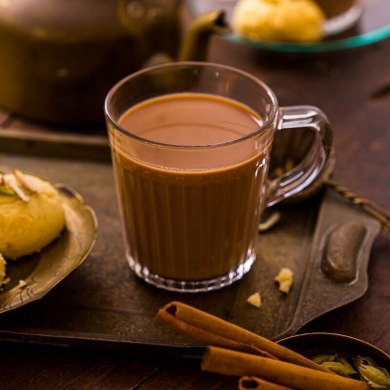 چای کرک هندی بسته 20 عددی(ساشه 25 گرمی)         karak tea