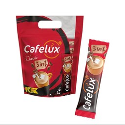 Cafelux 3 IN 1 (کافی میکس 3 در 1) 24 ساشه 18 گرمی 