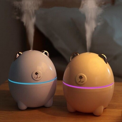 دستگاه بخور و رطوبت ساز سرد polar bear humidifiers