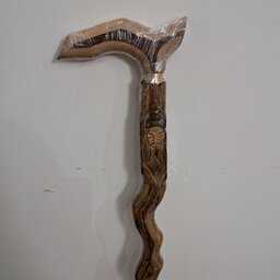 عصای چوبی