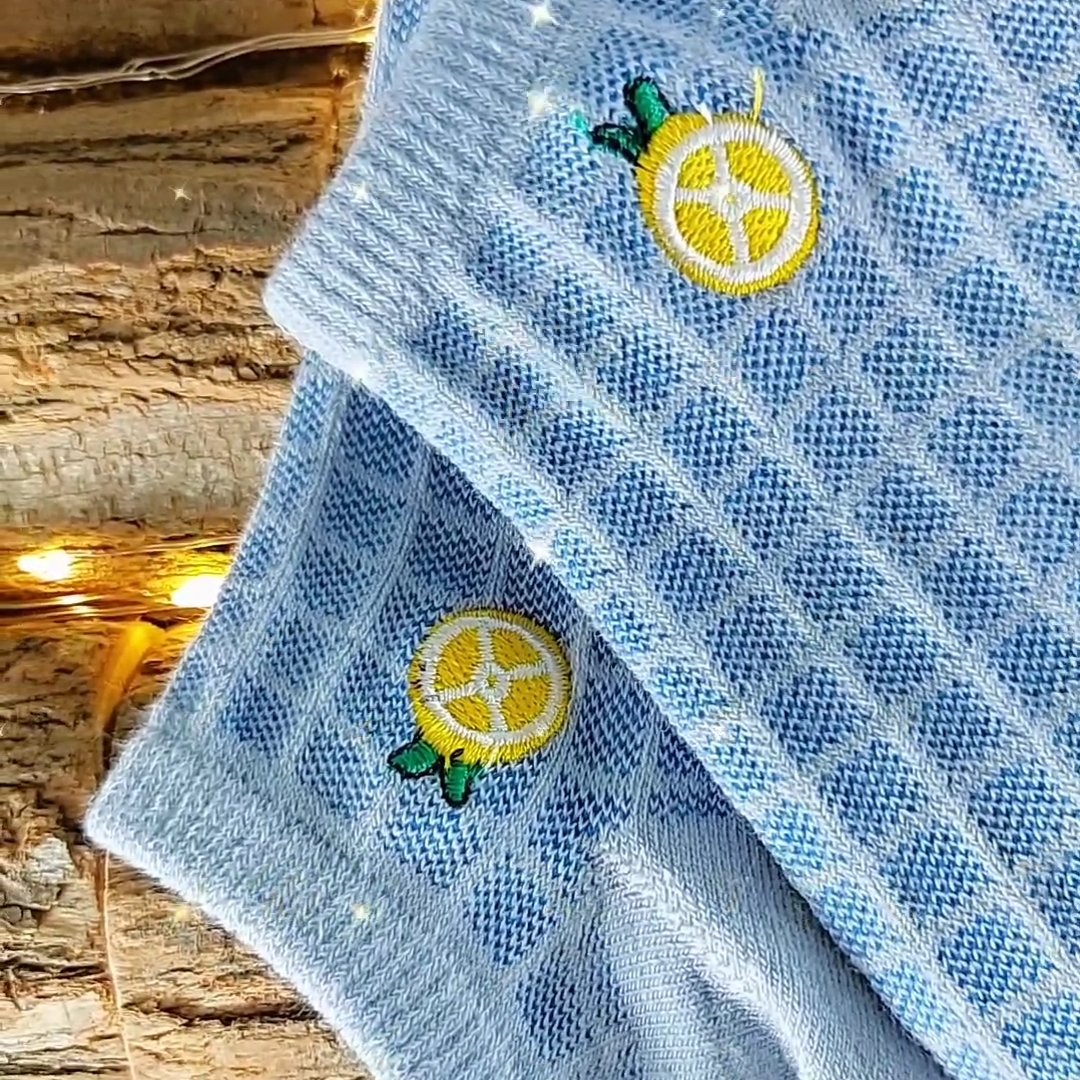 جوراب مچی دخترونه چارخونه گلدوزی شده سایز36 تا41 زنونه دخترونه