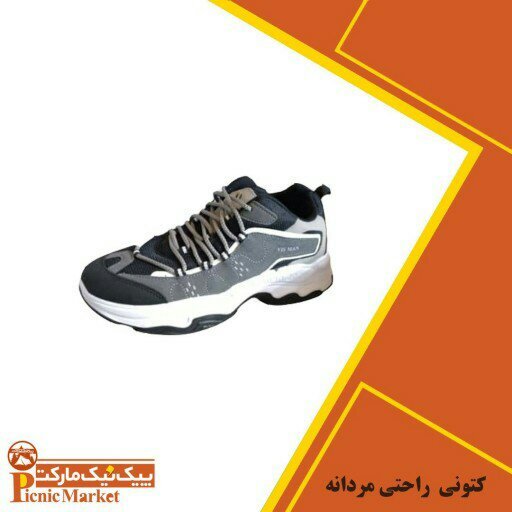 کتونی مردانه ویسمن سایز 40 تا 45 با رنگبندی