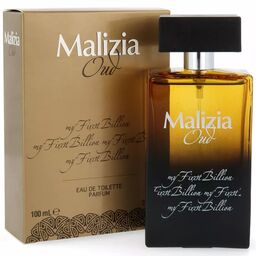 ادکلن میراتو(مالزیا)مالیزیا عود بیلیون Malizia Uomo Oud Billionحجم 100 میل