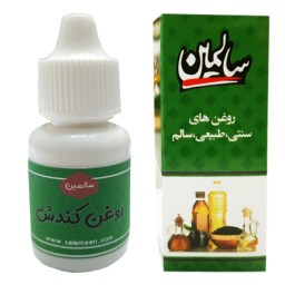 روغن کندش