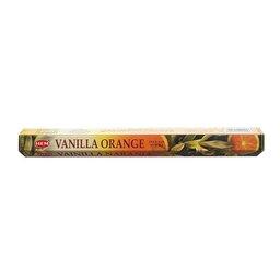 عود خوشبوکننده هم مدل وانیل پرتقال بسته 20 عددی Vanille Orange 