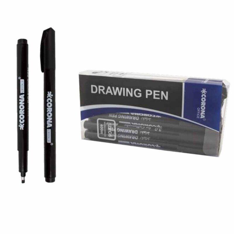 قلم خوشنویسی  مارک کرونا 