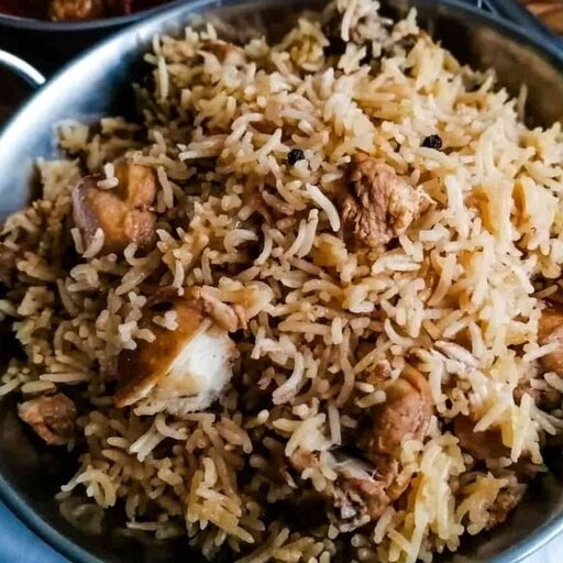 برنج پاکستانی خروشان باسماتی 