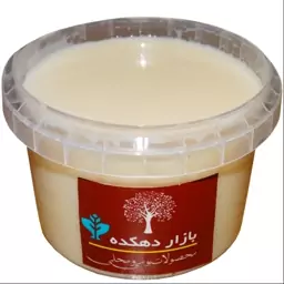 شیر عسل تغلیظ شده سنتی بازار دهکده - 370 گرم