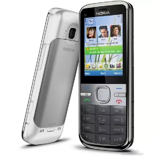 لیبل گوشی نوکیا Nokia C5