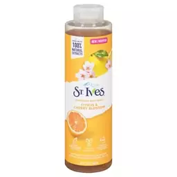 شامپو بدن سنت ایوز  ST Ives مدل مرکبات انرژی بخش و ضد التهاب

 حجم 650 میل