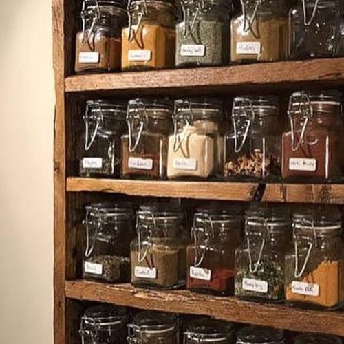 استند دیواری ادویه جات