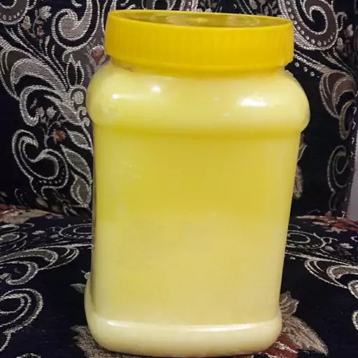 روغن حیوانی (گاوی)  کرمانشاهی ممتاز
 خالص درجه یک با عطر و طعم عالی بدون افزودنی