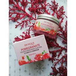 ماسک صورت شب بیو آکوا مدل pomegranate حجم 120 میلی لیتر

