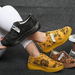 کفش زنانه کالج کبریتی، ارسال رایگان به سراسر ایران، سایزبندی  37 الی 40