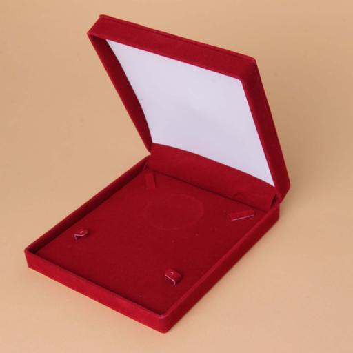 جعبه جواهرات مدل مخمل DEK 359