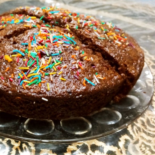 پک کیک شکلاتی خیس و کیک ساده سنتی