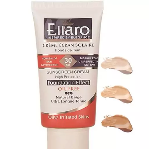 ضد آفتاب spf30 الارو