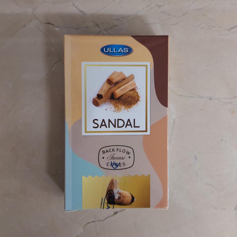 عود آبشاری sandal