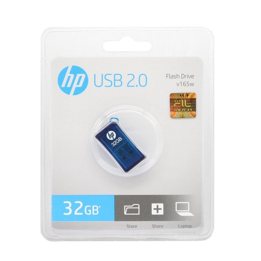 فلش 32 HP گارانتی تلاش
HP165
Flash Memory- 32GB USB2.0