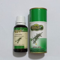 روغن  رزماری گل صنم 