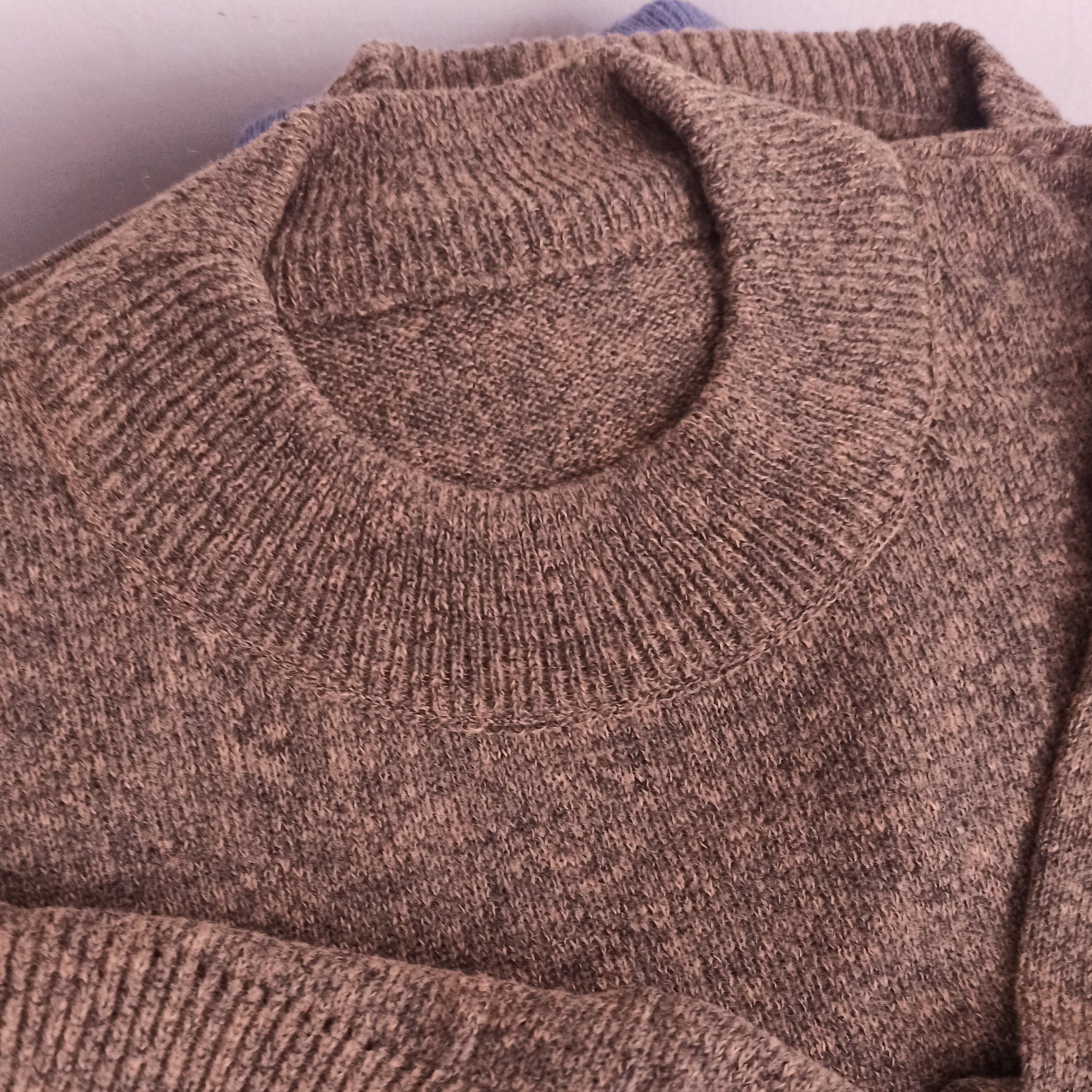 ریز بافت یقه گرد