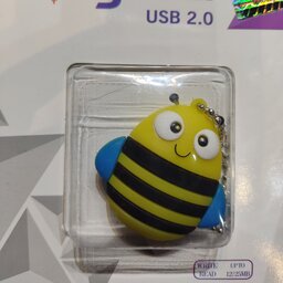 فلش عروسکی 32گیگ طرح زنبور
