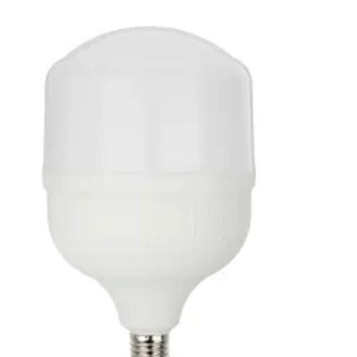 لامپ حبابی 50وات LED سرپیچ E27 بازدهی نوربالا