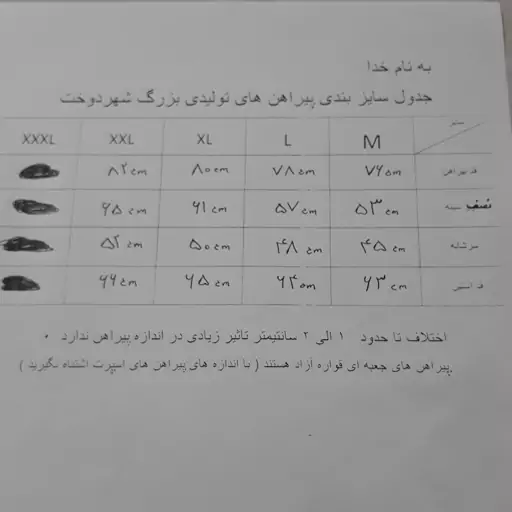 پیراهن مردانه مشکی درجه یک  در دو مدل یقه کلاسیک (معمولی) و یقه دیپلمات