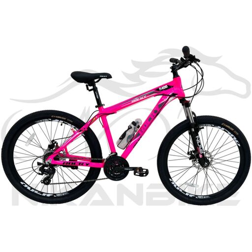 دوچرخه کوهستان راکی سایز 26 مدل R400 کد 1015013