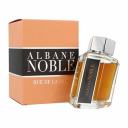 ادکلن ALBANE NOBLE RUE DE LA PAIX ادکلن آلبان نوبل رو دلا پیکس اصل فرانسه