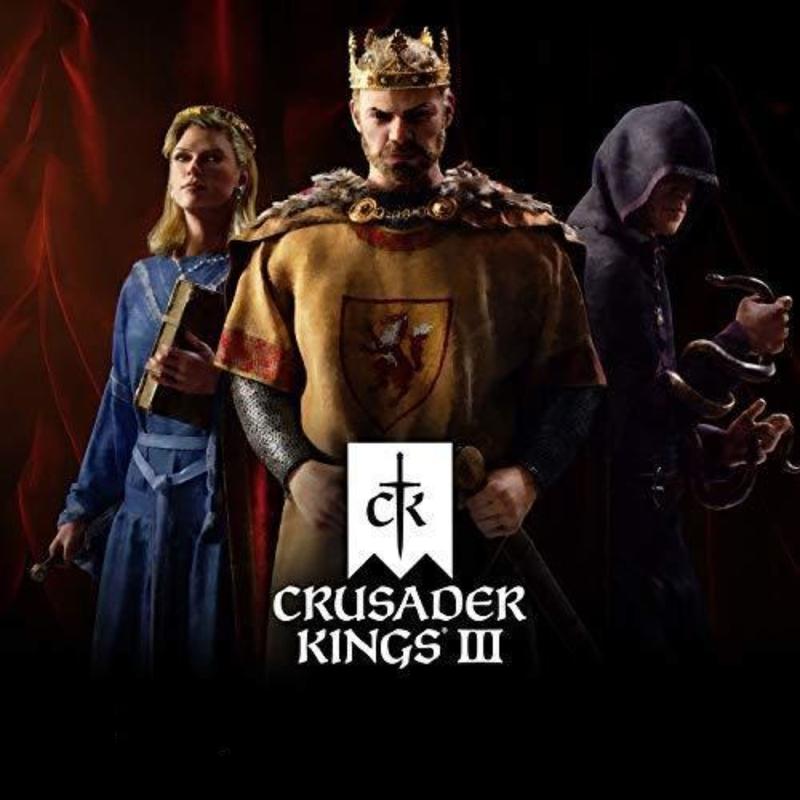 بازی کامپیوتری Crusader Kings III