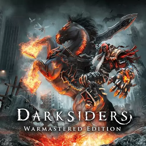 بازی کامپیوتری Darksiders Warmastered Edition