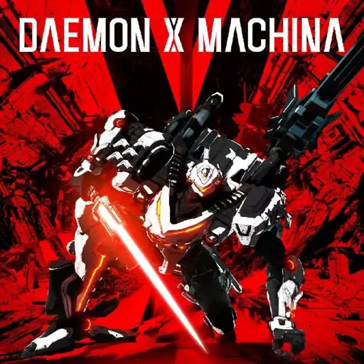 بازی کامپیوتری DAEMON X MACHINA