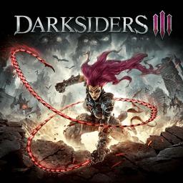 بازی کامپیوتری Darksiders III