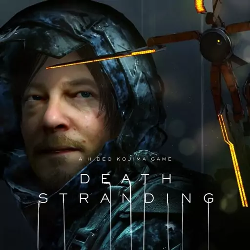 بازی کامپیوتری Death Stranding