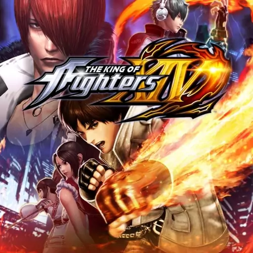 بازی کامپیوتری The King of Fighters XIV