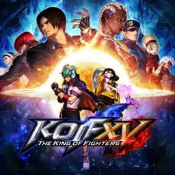 بازی کامپیوتری The King of Fighters XV