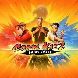 بازی کامپیوتری Cobra Kai 2 Dojos Rising