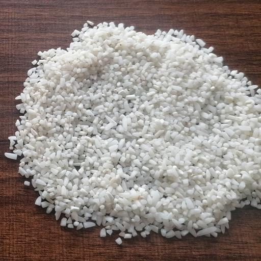 نیم دانه برنج طارم هاشمی معطر  امساله 20 کیلوگرمی